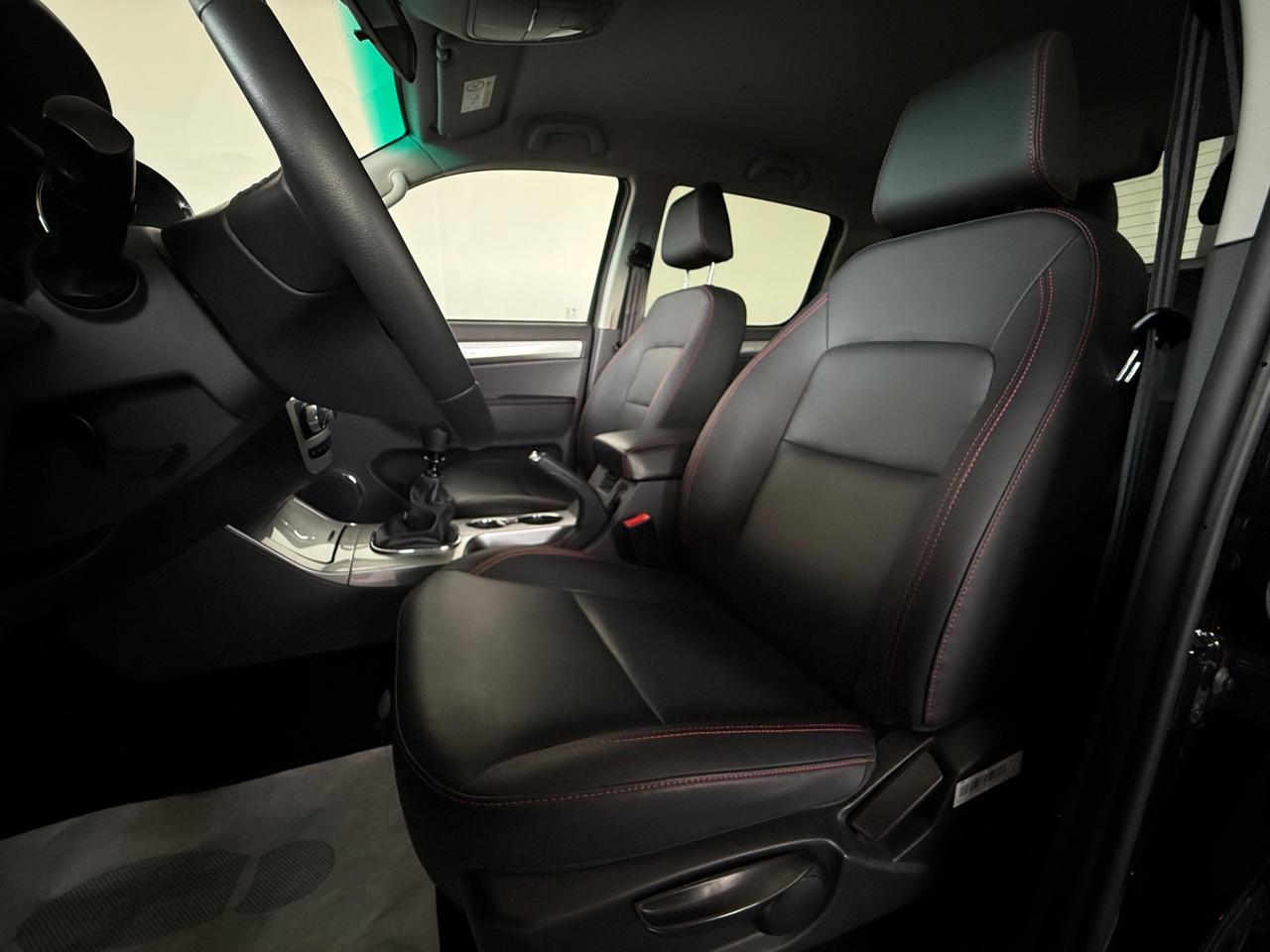 Evo Cross 4 2.0 Turbo Diesel 136CV Doppia Cabina 4x4