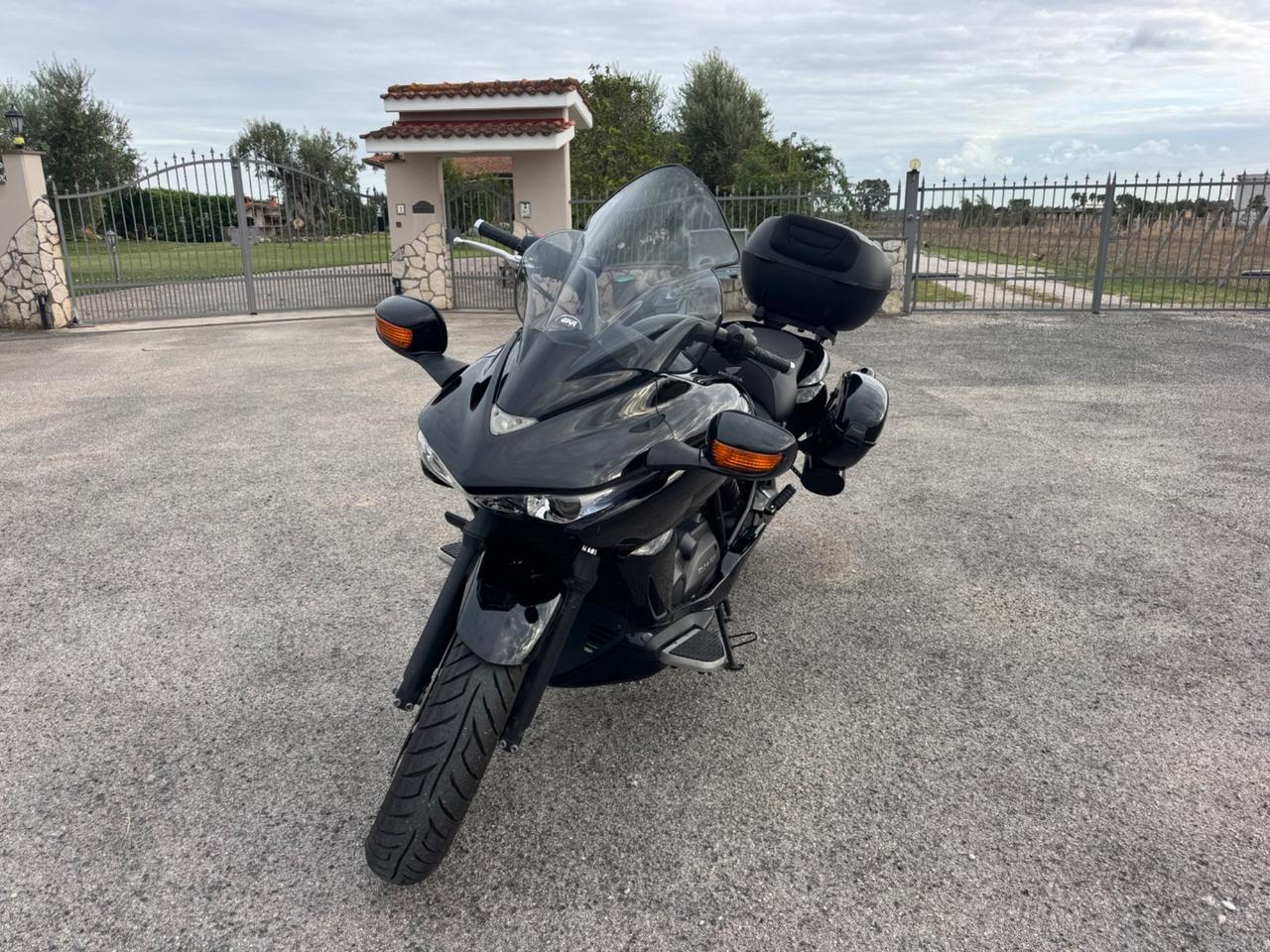 Honda DN-01 Benzina