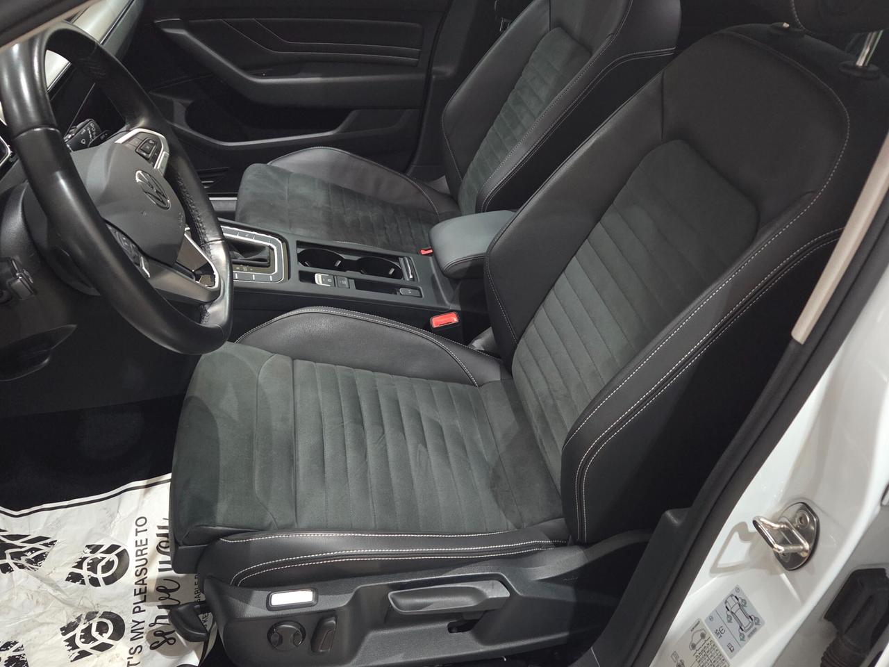 Volkswagen Passat Variant 2.0 TDI SCR EVO DSG Executive