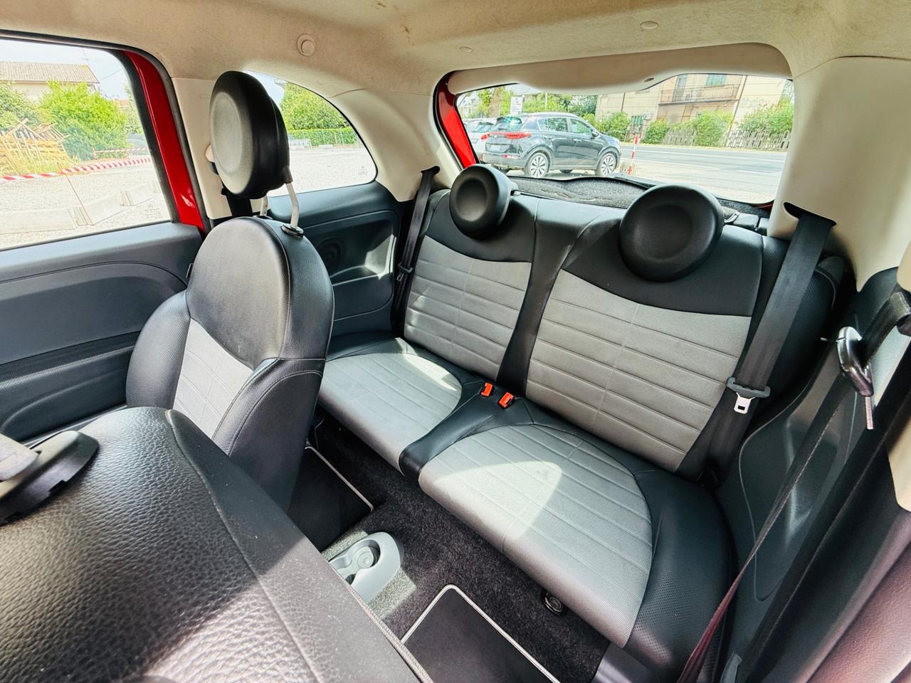 Fiat 500 1.2 Pop