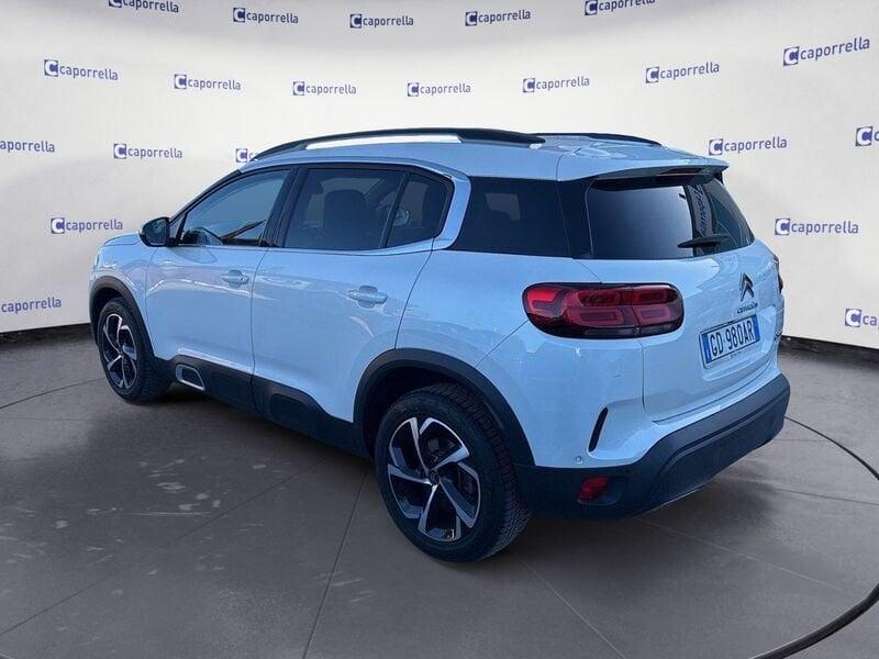 Citroën C5 Aircross 1.5 BlueHDi Shine EAT8 130cv