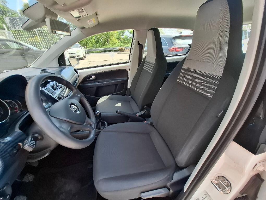 VOLKSWAGEN UP!5P 1.0 MOVE 60CV BLUEMOTION