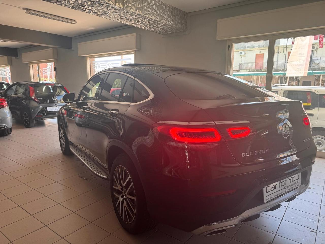 Mercedes-benz GLC 220 GLC 220 d 4Matic Sport
