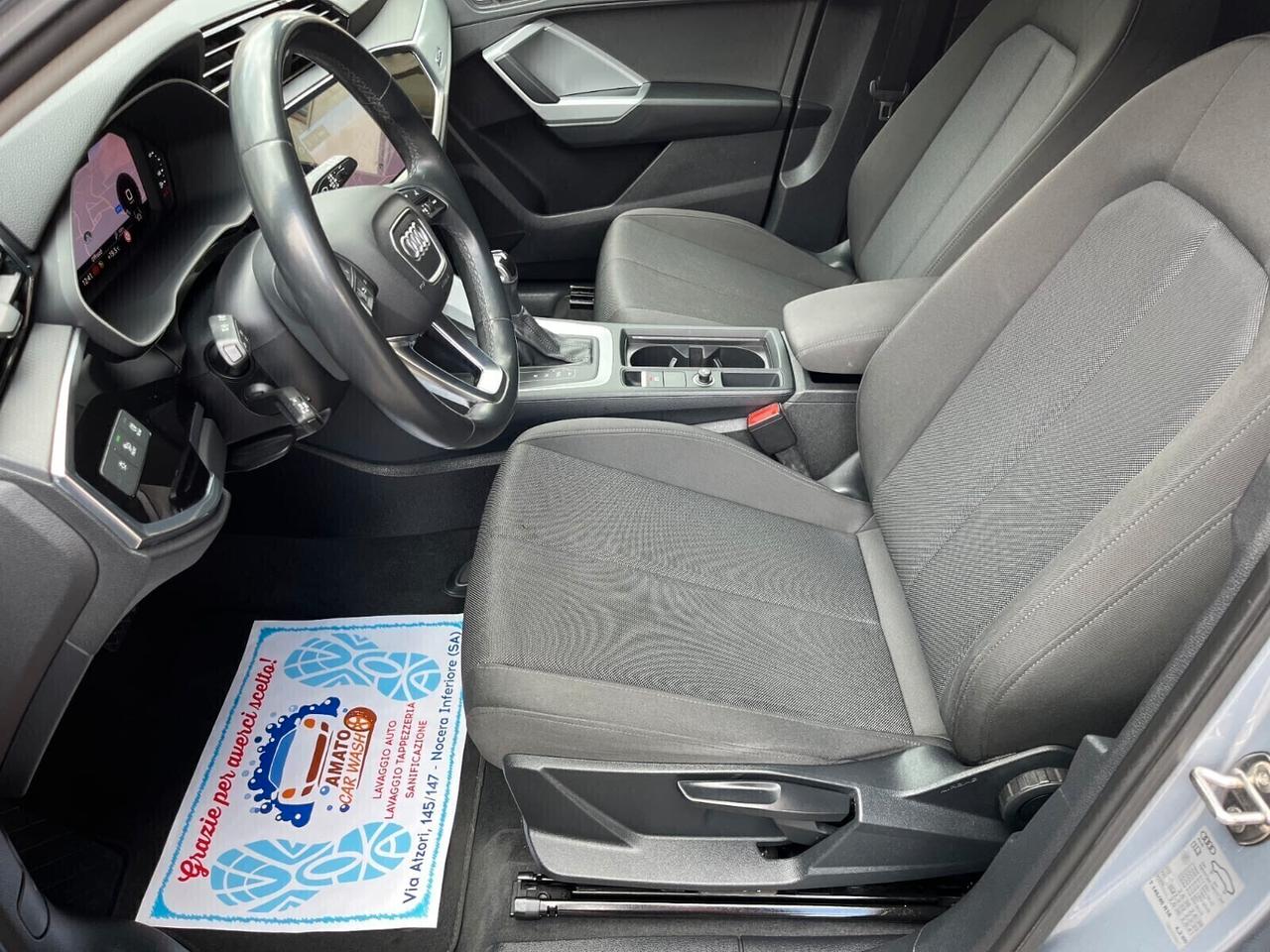 Audi Q3 SPB 35 TDI quattro edition