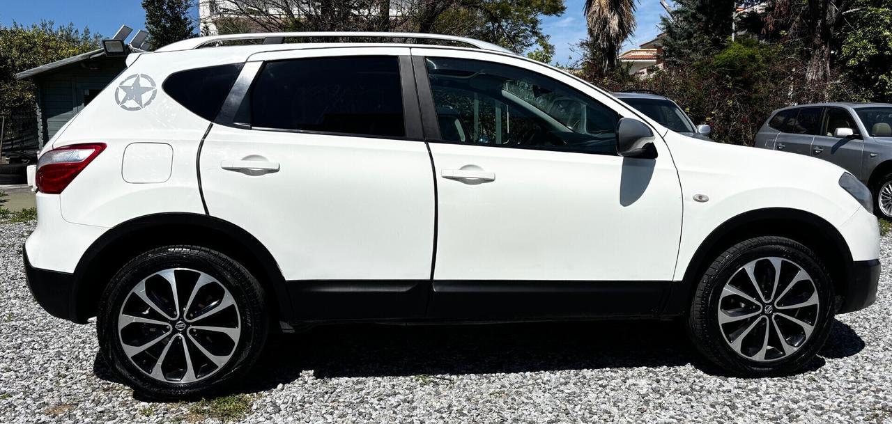 Nissan Qashqai 1.5 dCi DPF Tekna