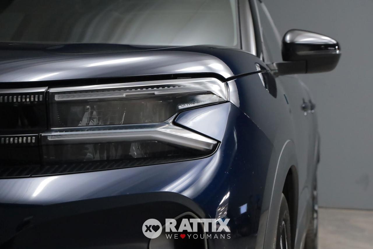 Citroen C5 Aircross 1.6 Hybrid Phev 225V Shine Pack e-EAT8 + tetto apribile