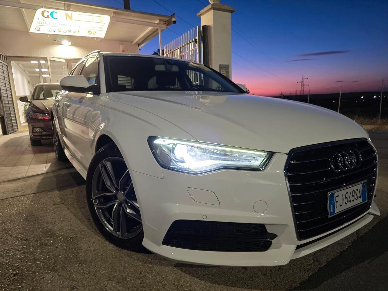 Audi A6 Avant 2.0 TDI 190 CV ultra S tronic Business