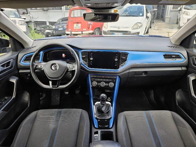 VOLKSWAGEN T-Roc 1.5 TSI ACT BlueMotion Technology