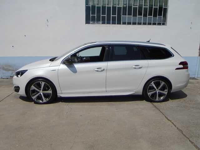 Peugeot 308 HDi 120 EAT6 SW GT Line Finanziato