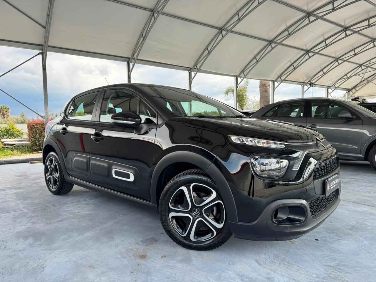 Citroen C3 BlueHDi 100 S&S Feel Pack