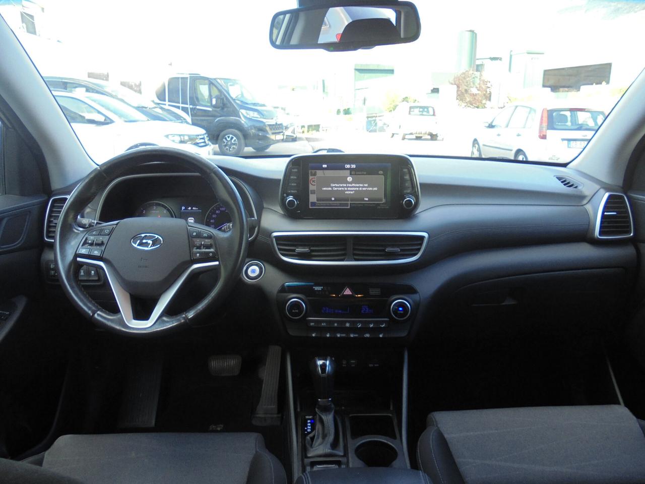Hyundai Tucson 1.6 CRDi 136CV 4WD DCT Exellence