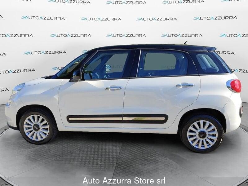 FIAT 500L 500L 0.9 TwinAir Turbo Natural Power Pop Star *1 PROPRIETARIO*