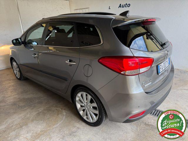 KIA Carens 1.7 CRDi 115 CV 7 Posti high tech TETTO PANORAMICO