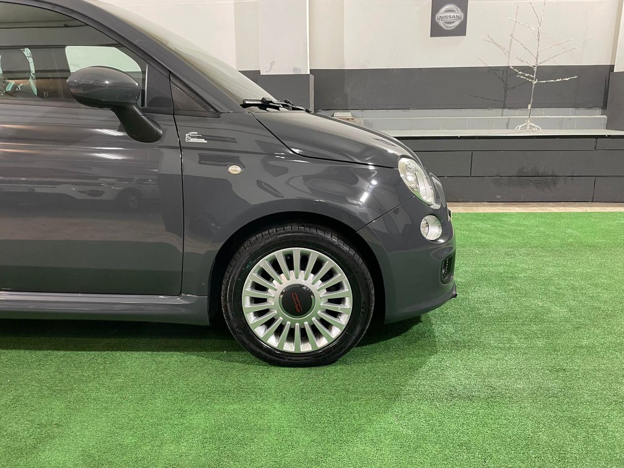 Fiat 500 1.3 Multijet 16V 95 CV S