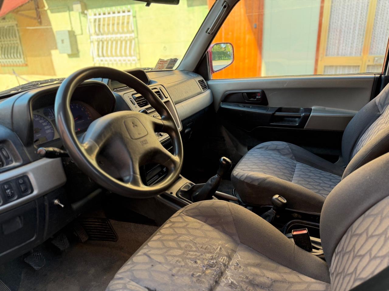 Mitsubishi Pajero Pinin 1.8 16V MPI 3 porte