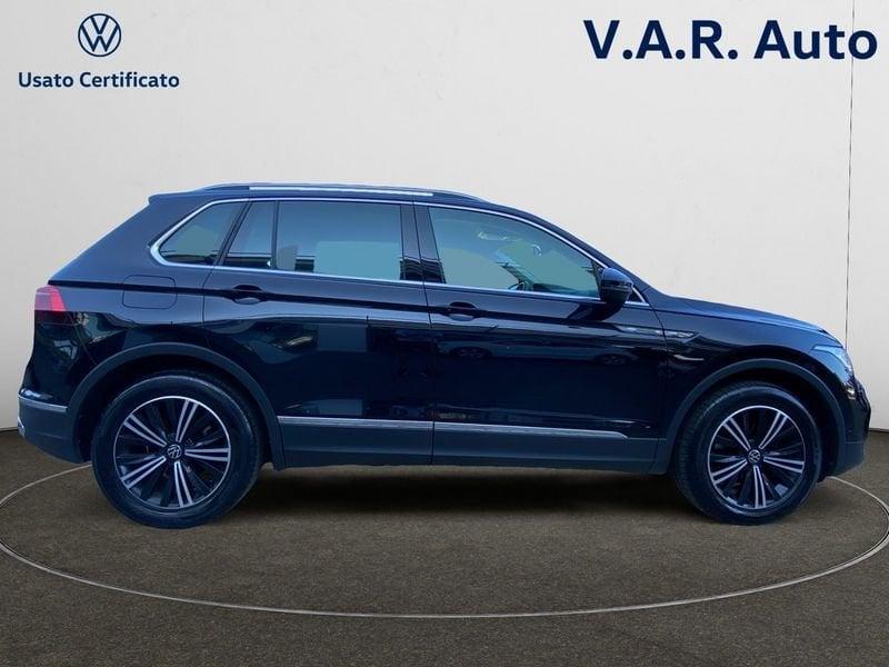 Volkswagen Tiguan Tiguan 2.0 TDI 150 CV SCR DSG Elegance