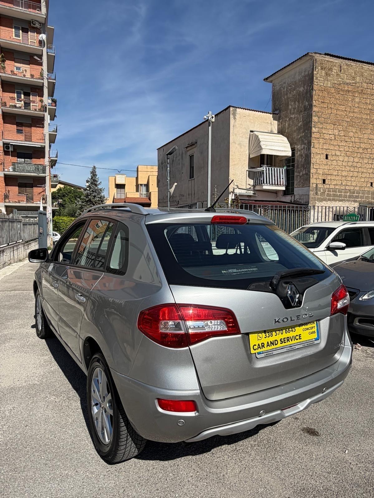 Renault Koleos 2.0 dCi 175CV 4X4 Cambio Automatico