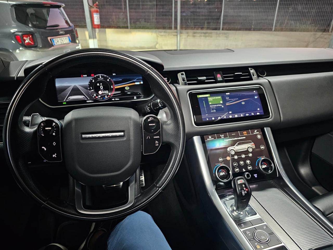 RANGE ROVER SPORT 3.0 HSE DYNAMIC 05/2021