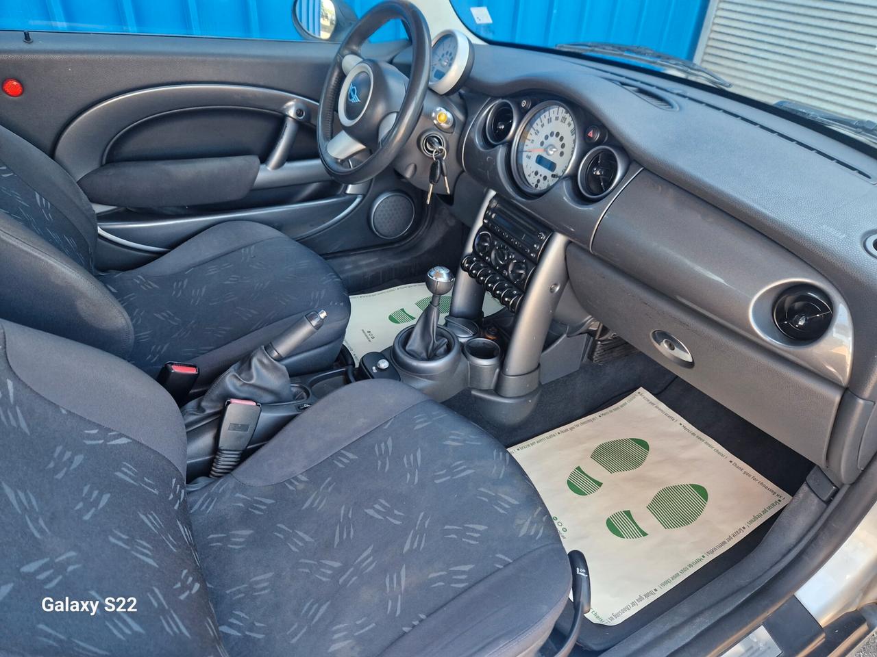Mini Mini 1.4 tdi One D de luxe