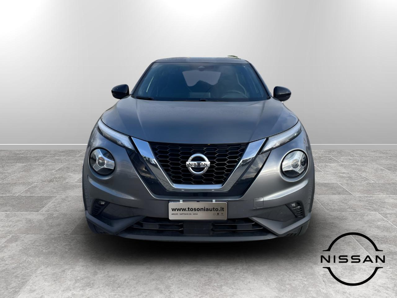 NISSAN Juke 1.0 dig-t N-Connecta 114cv