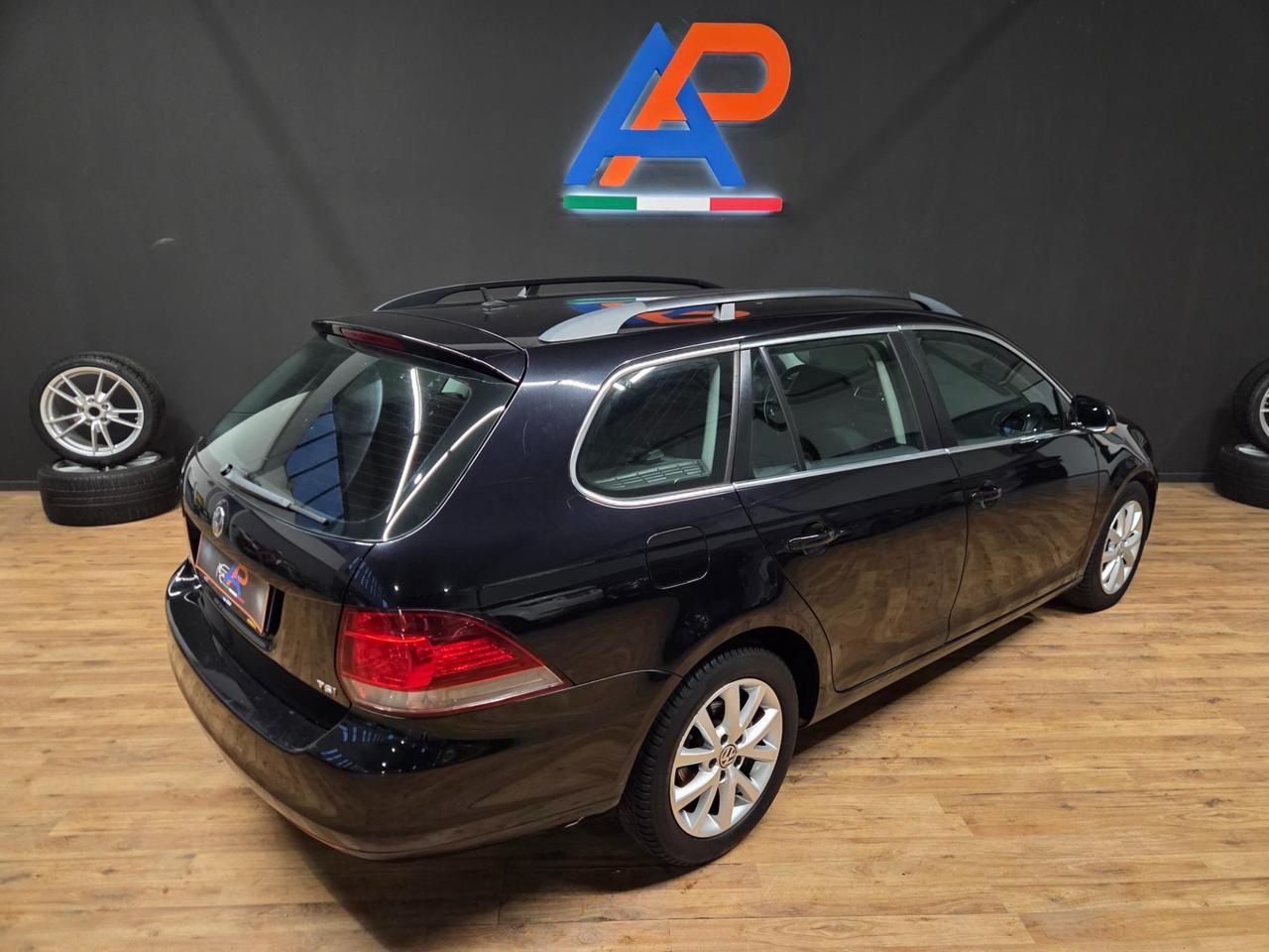 Volkswagen Golf Variant 1.4 tsi Comfortline