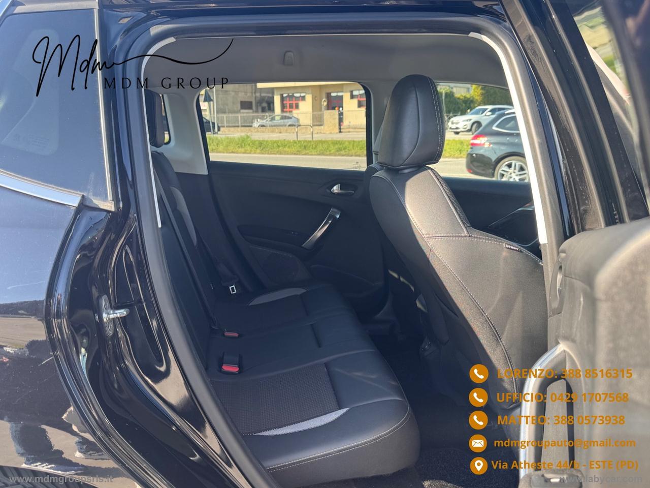 PEUGEOT 2008 BlueHDi 120 S&S Allure OPK NEOPATENTATI