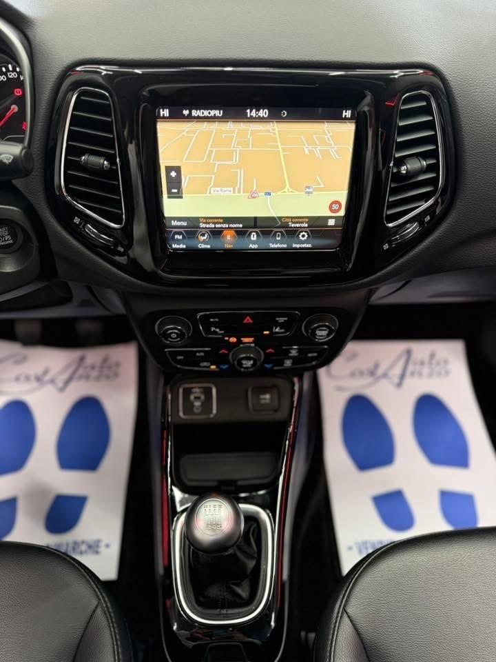 Jeep Compass 1.6 Multijet 120 CV Limited 2020