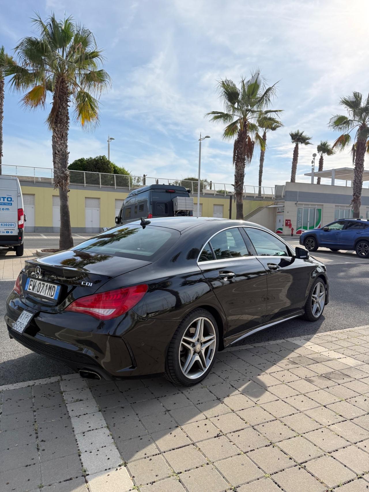 Mercedes-benz CLA 200 CDI Premium