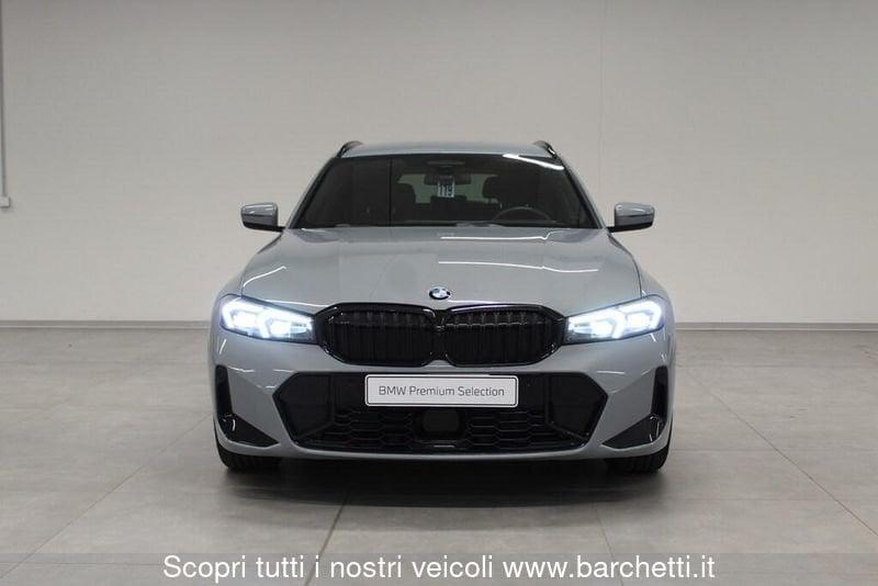 BMW Serie 3 Touring Serie 3 320d Touring mhev 48V Msport xdrive auto