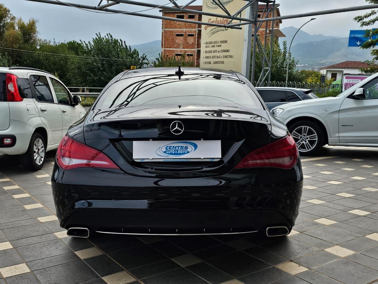 Mercedes-benz CLA 200 CDI Automatic Premium