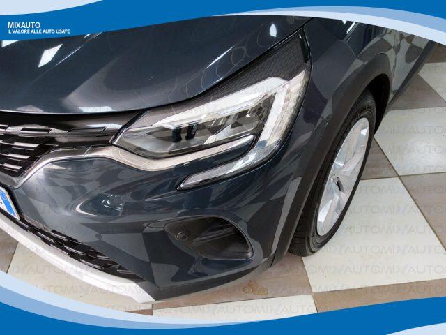 RENAULT Captur 1.6 eTech Hybrid 145cv Zen AUT EU6