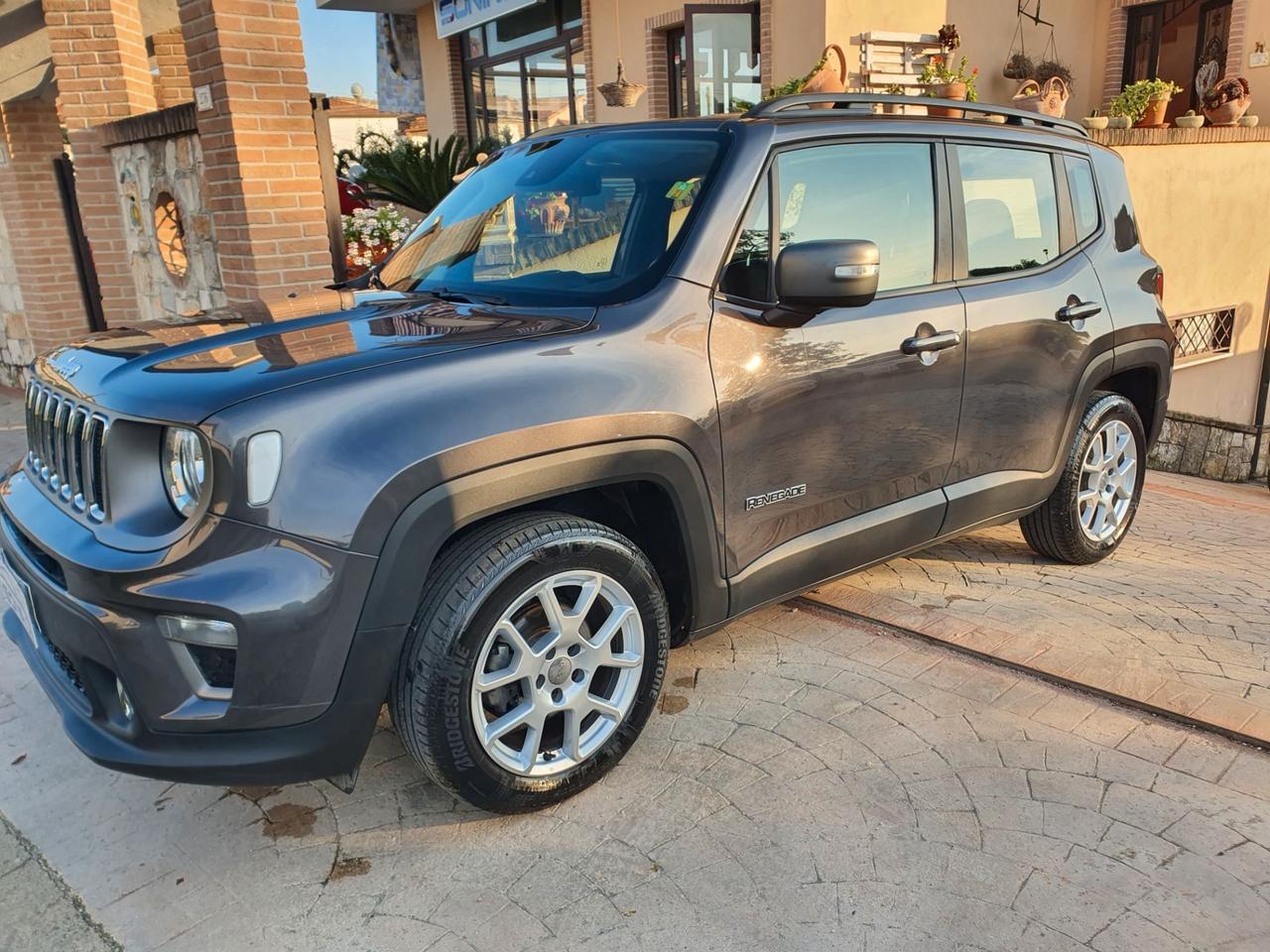 Jeep Renegade 1.0 T3 Limited