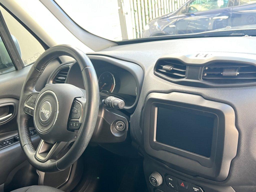 Jeep Renegade 1.6 Mjt DDCT 120 CV Limited tua da €219,00 mensili