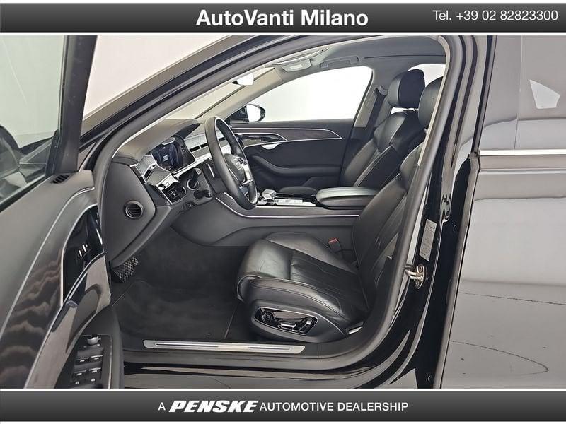 Audi A8 A8 50 3.0 tdi mhev quattro tiptronic