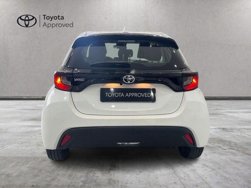 Toyota Yaris Yaris 1.0 Active