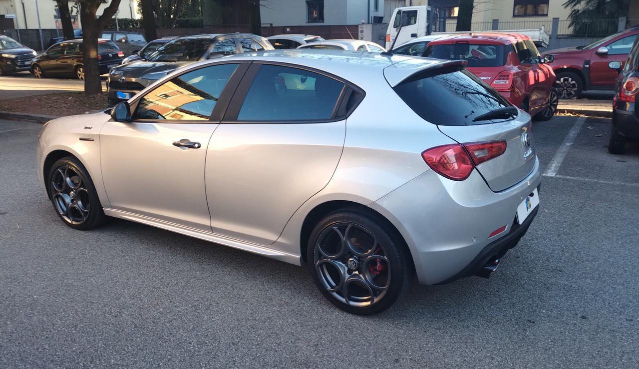 Alfa Romeo Giulietta 2.0 JTDm-2 175 CV TCT Sprint
