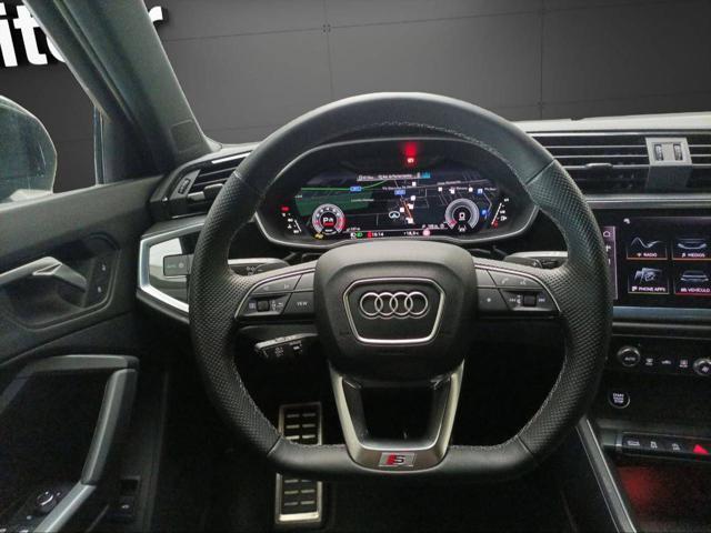 AUDI Q3 SPB 35 TFSI S tronic S line edition