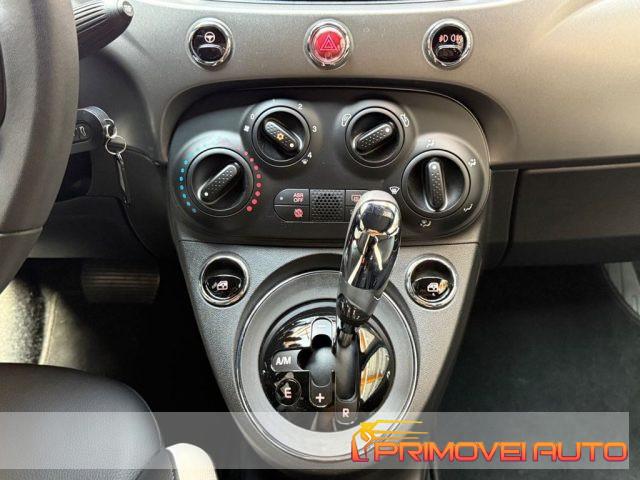 FIAT 500C 1.2 Sport