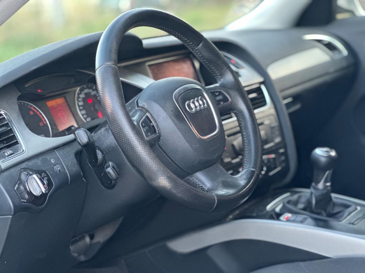 Audi A4 2.0 120 CV 2010 - SOLO 160 MILA KM
