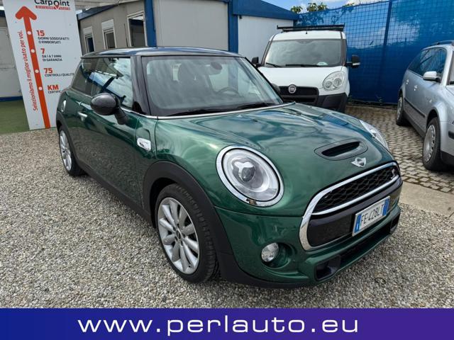MINI Cooper SD 2.0 Cooper SD Hype