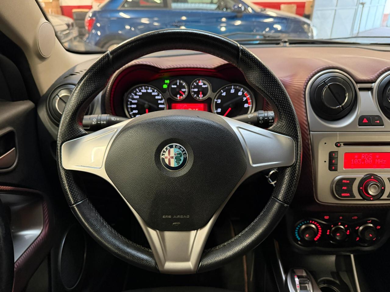 Alfa Romeo MiTo 1.4 T 135 CV M.air S&S Distinctive