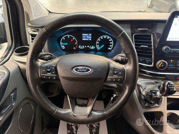 Ford Tourneo Custom 310 2.0 TDCi 170CV PL Titanium