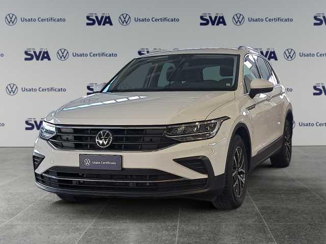 Volkswagen Tiguan 2ª serie 1.5TSI 150CV DSG Life