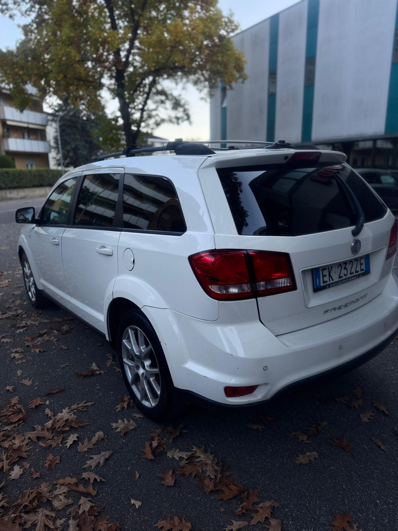 Fiat Freemont 2.0 Multijet 140 CV 7 POSTI