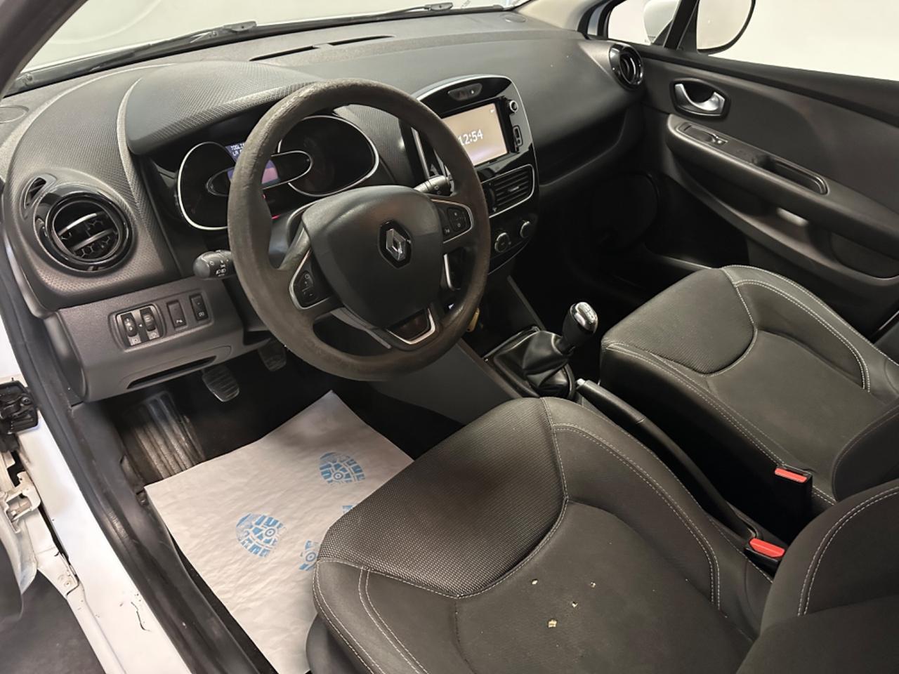 RENAULT CLIO 1.5 DCI NEOPATENTATI 75CV EURO6