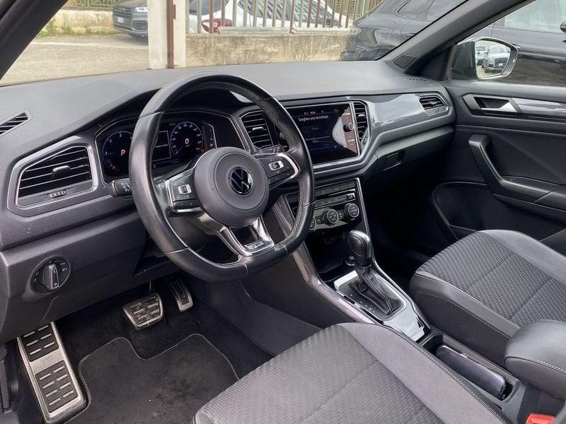 Volkswagen T-Roc Advanced 2.0 TDI 150CV DSG