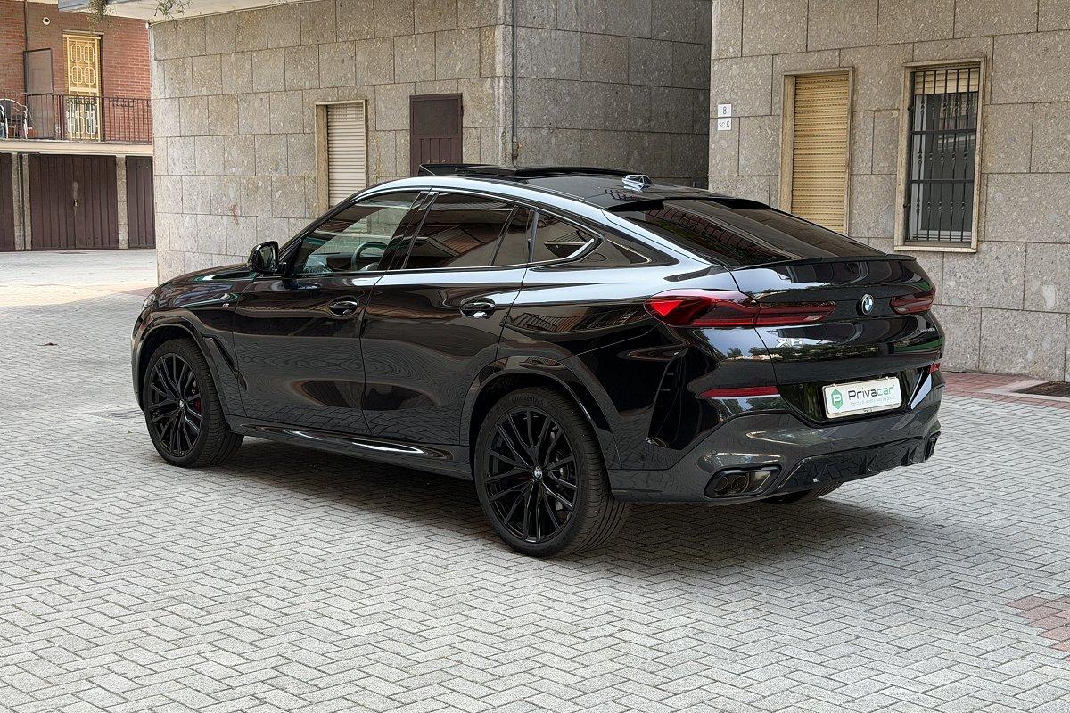 BMW X6 xDrive40i 48V Msport