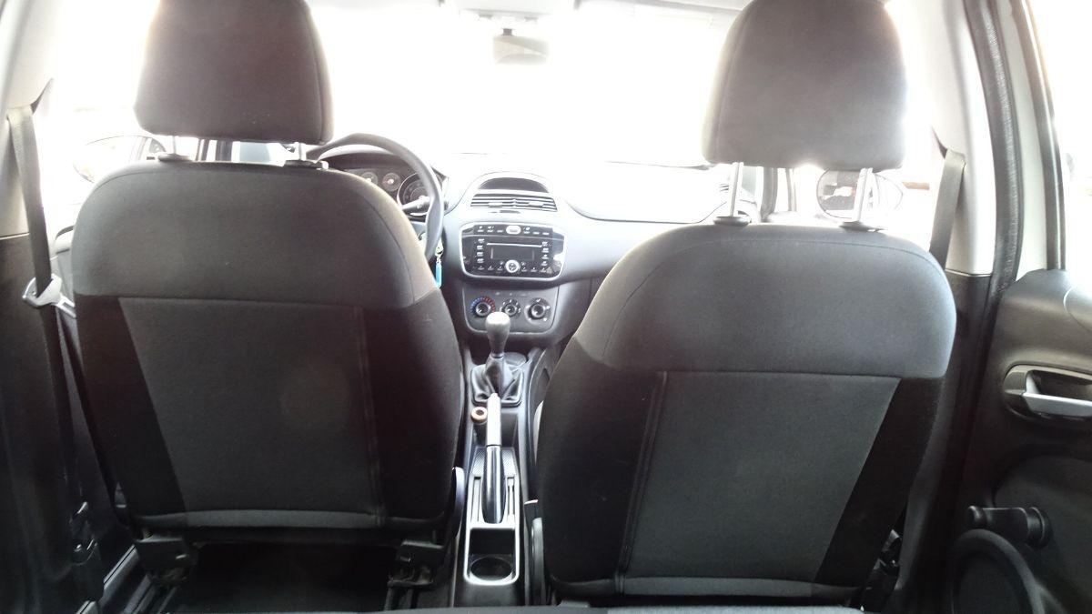 FIAT - Punto Evo 1300 MULTIJET VAN 4 POSTI