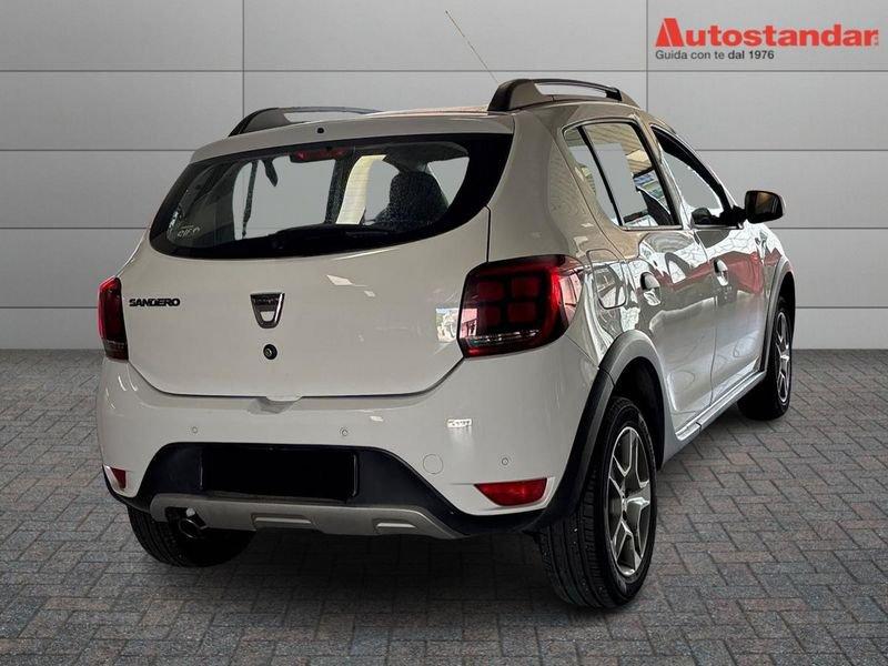 Dacia Sandero II 0.9 tce turbo Laureate Gpl s&s 90cv