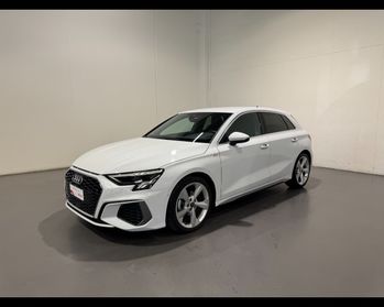 AUDI A3 SPORTBACK 35 TDI S-TRONIC S LINE EDITION